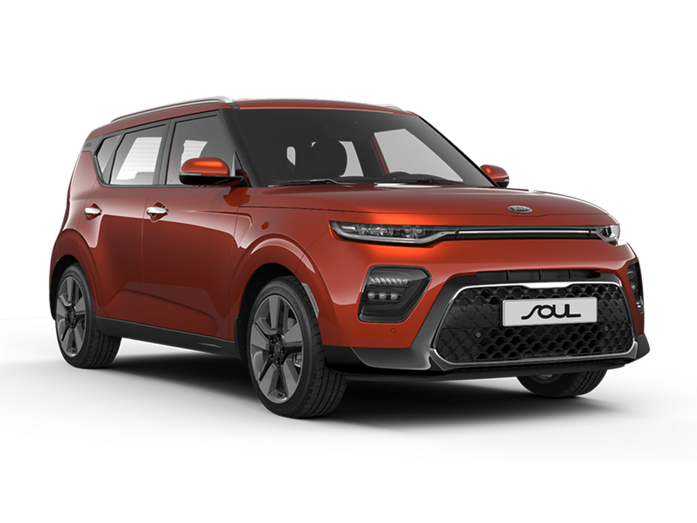 KIA Soul Premium+ 2.0 (150 л.с.) 6AT