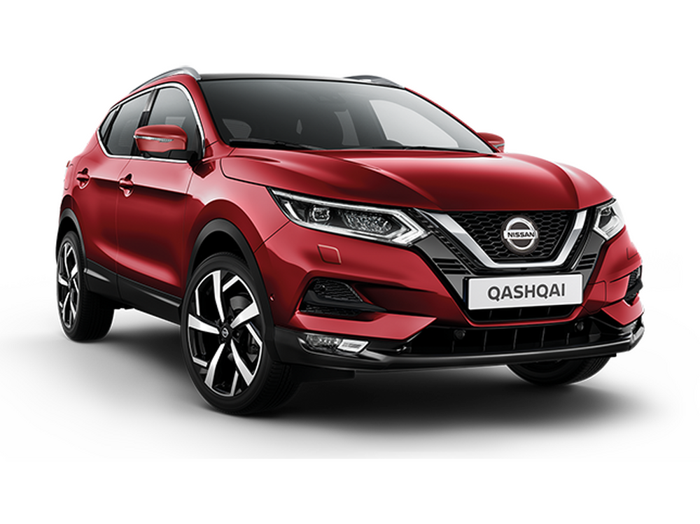 Nissan Qashqai XE 2.0 (144 л.с.) CVT 4WD