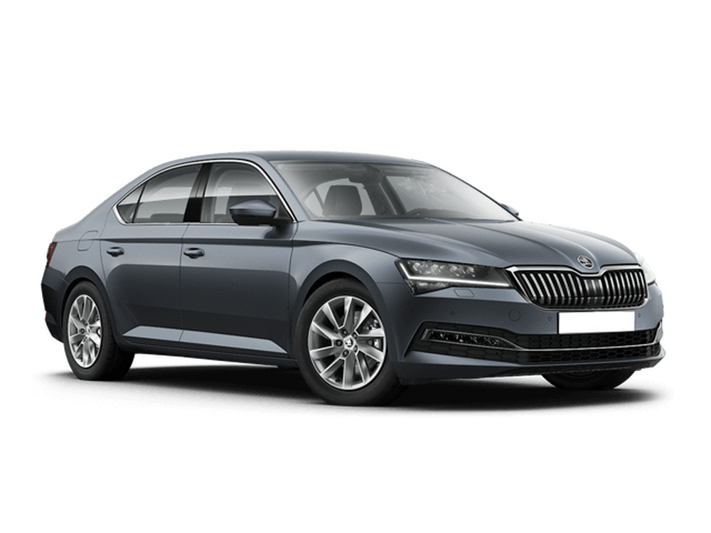 Skoda Superb Laurin & Klement 2.0 (220 л.с.) 6AMT