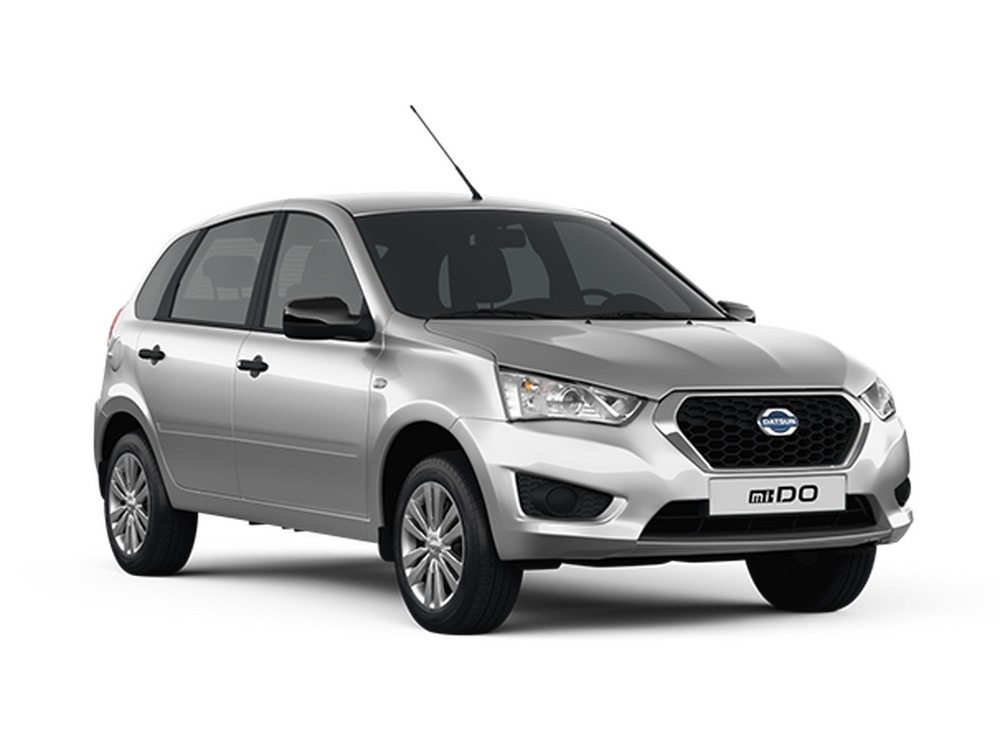 Datsun MI-DO Trust II (5MT) 1.6 (87 л.с.) 5MT