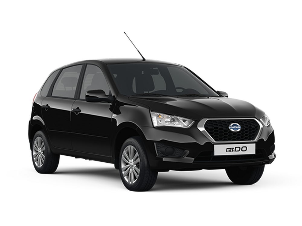 Datsun MI-DO Trust III (4AT) 1.6 (87 л.с.) 4AT