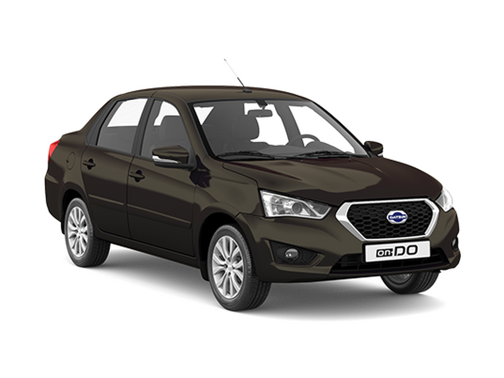 Datsun ON-DO Comfort (5MT) 1.6 (87 л.с.) MT