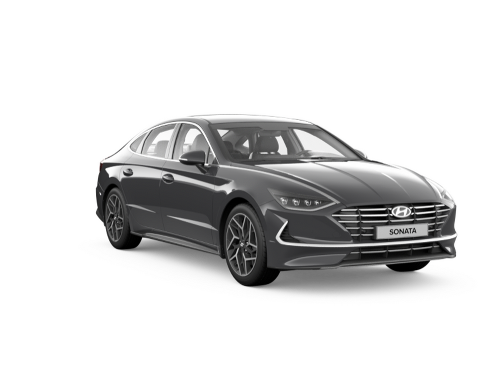 Hyundai Sonata Prestige 2.5 (180 л.с.) 6AT
