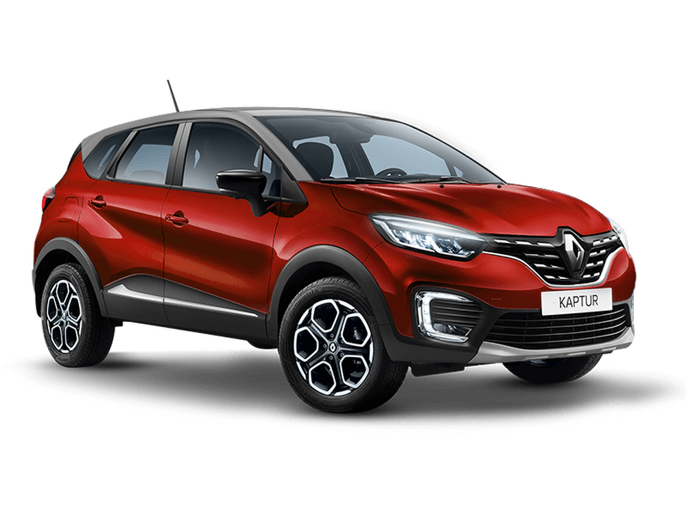 Renault Kaptur  Intense 1.3 (150 л.с.) 0CVT