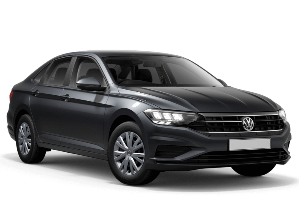 Volkswagen Jetta Respect 1.6 (110 л.с.) 5MT