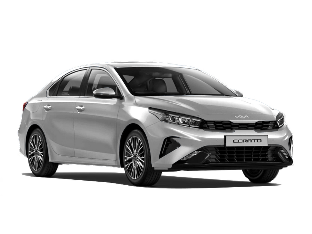 KIA Cerato Prestige 1.6 (128 л.с.) 6AT