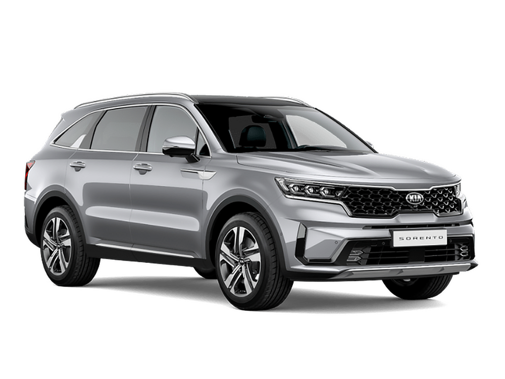 KIA Новый Sorento Black Edition 2.5 (179 л.с.) 6AT 4WD