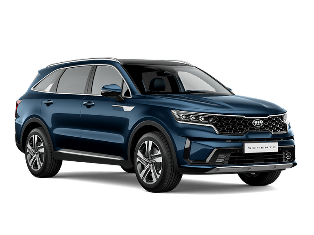 KIA Новый Sorento Premium 3.5 (249 л.с.) 8AT 4WD