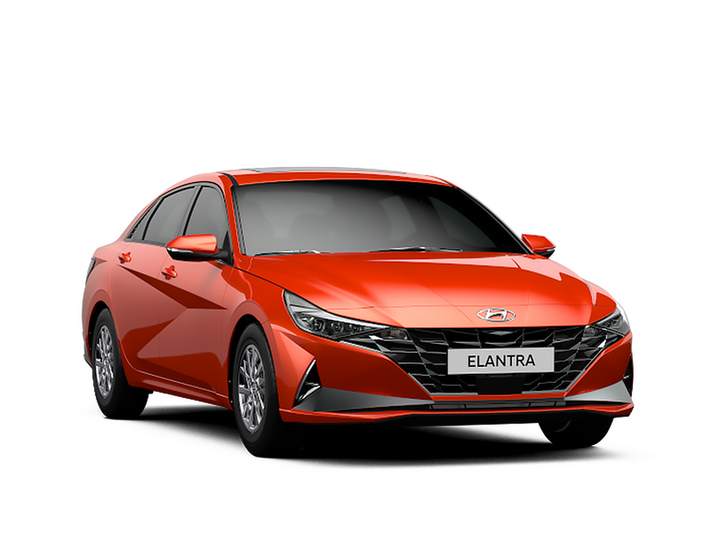 Hyundai Elantra Comfort 2.0 (150 л.с.) 6AT