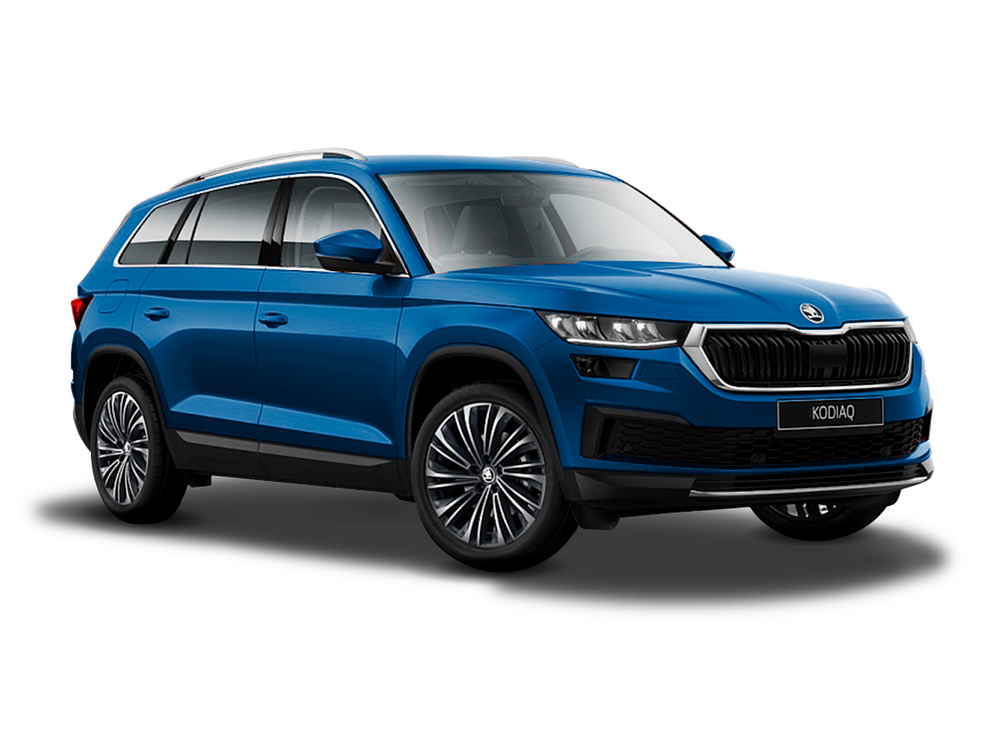 Skoda Обновленный Kodiaq Ambition 1.4 (150 л.с.) 6AMT