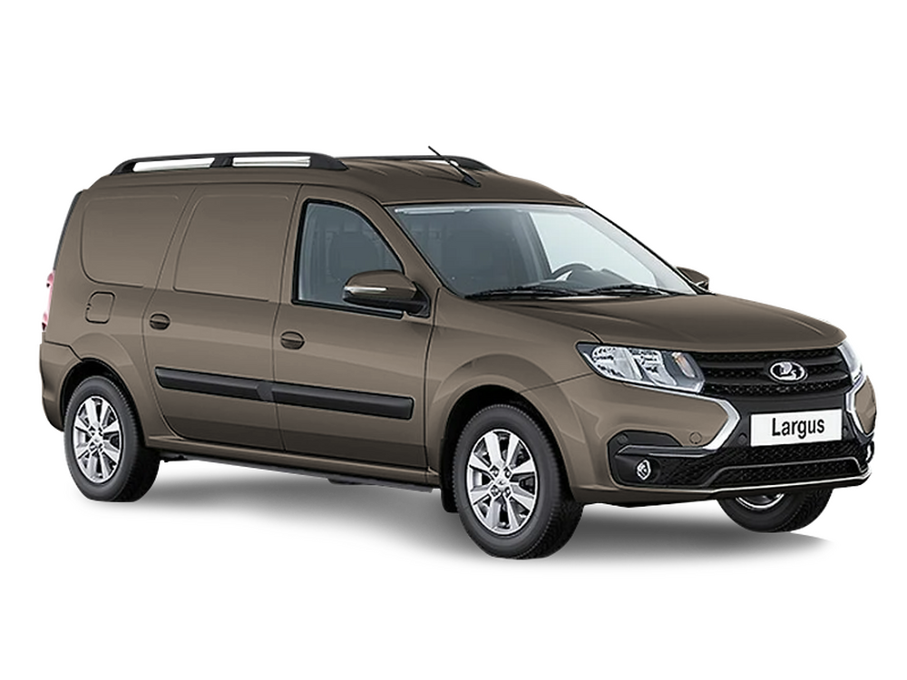 Lada Largus Фургон Comfort 1.6 (90 л.с.) 5MT
