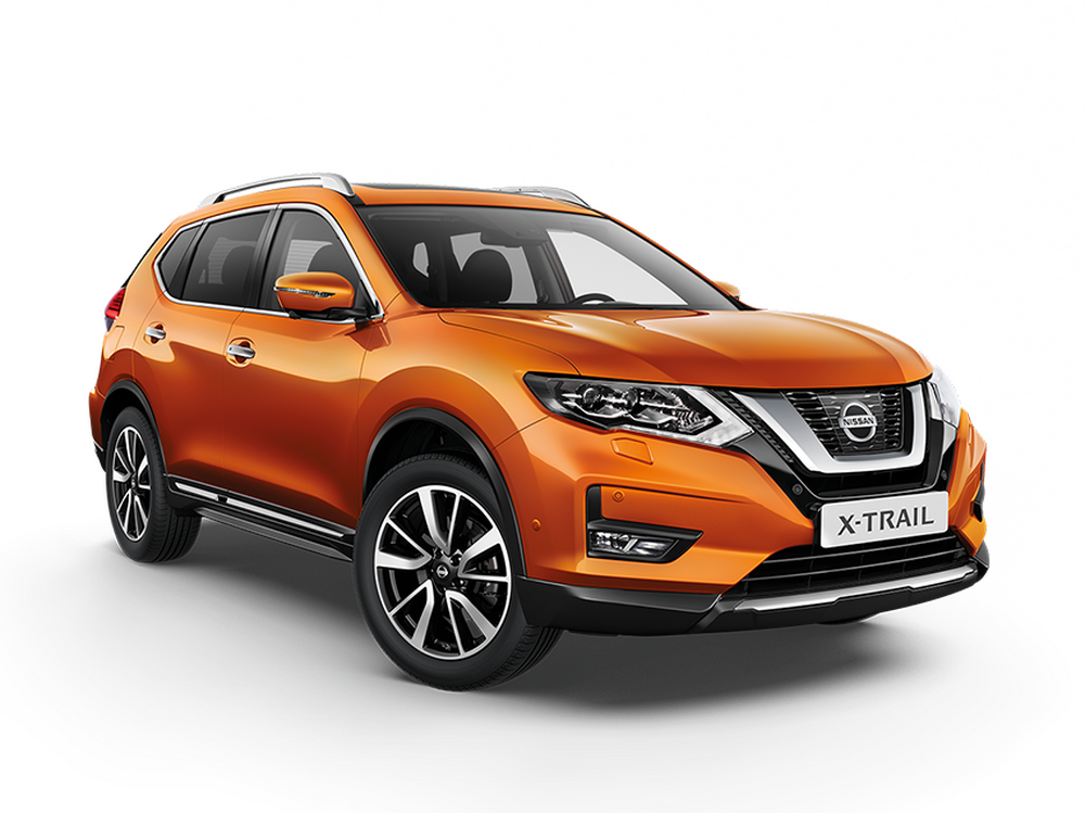 Nissan X-Trail 2020 LE+ 2.0 (144 л.с.) CVT 4WD