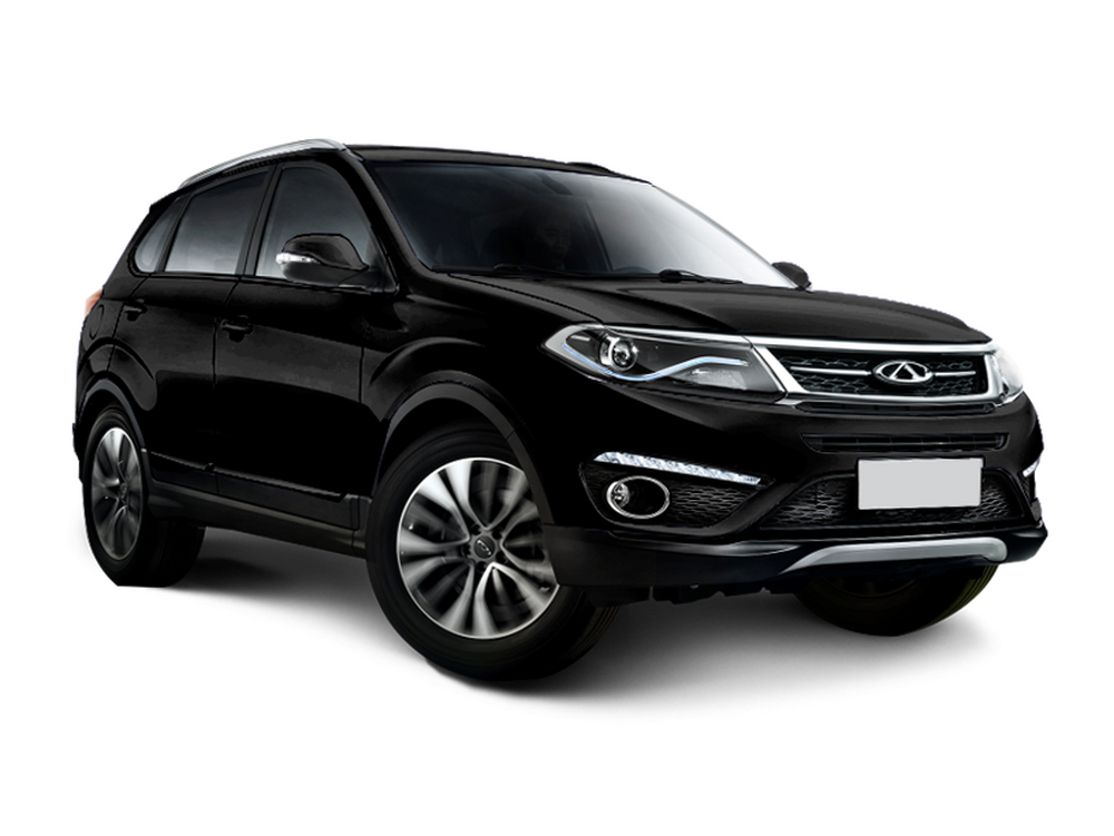 Chery Tiggo 5 Luxury CVT 2.0 (136 л.с.) CVT 2WD