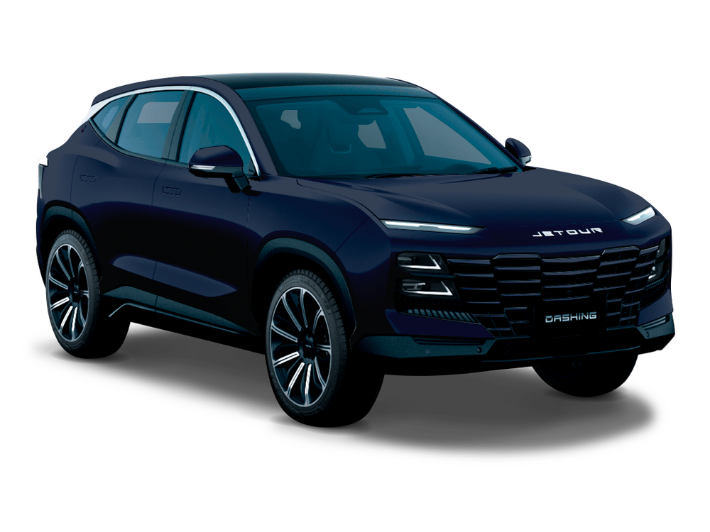 Jetour Dashing Luxury 1.5 (147 л.с.) 6AMT 2WD