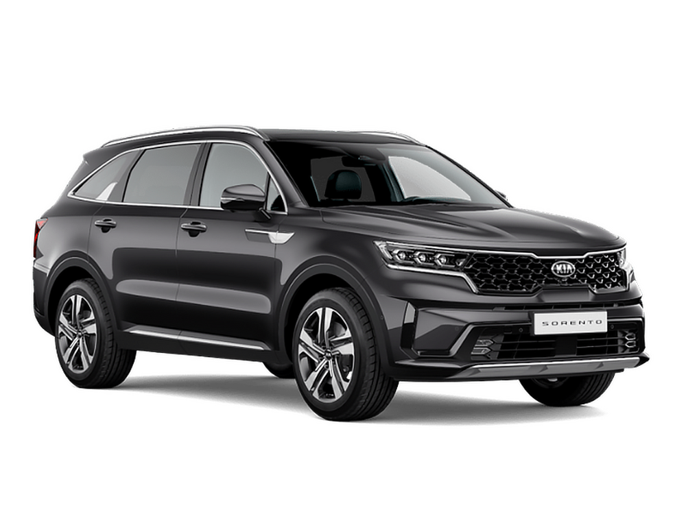 KIA Новый Sorento Premium 2.5 (179 л.с.) 6AT 4WD