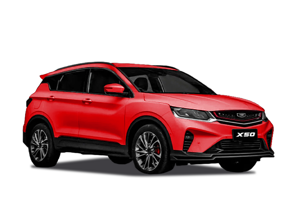 Belgee X50 Style 1.5 (150 л.с.) 7AT 2WD