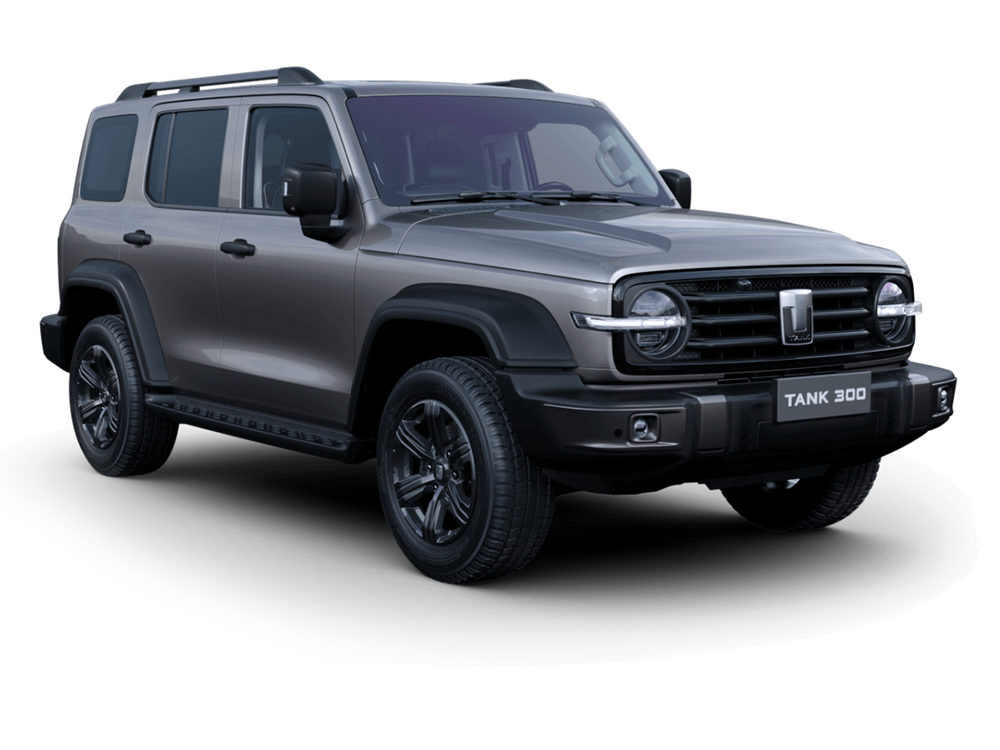 TANK 300 Premium 2.0 (220 л.с.) 8AT 4WD