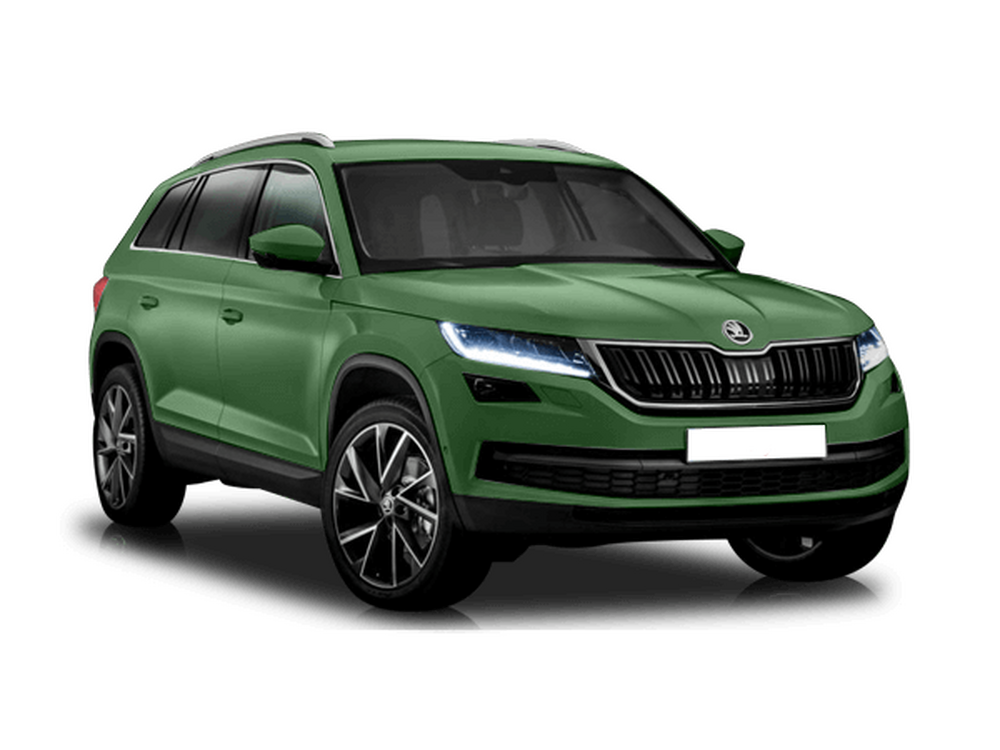 Skoda Kodiaq Ambition 1.4 (150 л.с.) 6AMT 4WD
